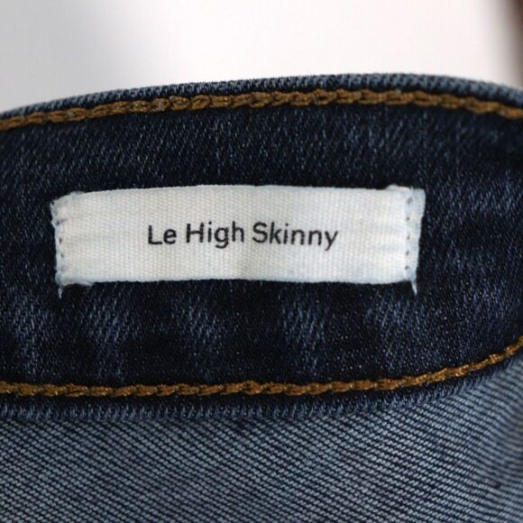 Frame Denim Le High Skinny size 28 - Picture 4 of 5